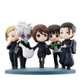 Productafbeelding Jujutsu Kaisen FigUnity PVC mini-standbeeld Hidden Inventory/Premature Death Ver. 7 cm (met cadeau)