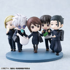 Productafbeelding Jujutsu Kaisen FigUnity PVC mini-standbeeld Hidden Inventory/Premature Death Ver. 7 cm (met cadeau)