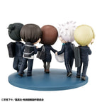 Productafbeelding Jujutsu Kaisen FigUnity PVC mini-standbeeld Hidden Inventory/Premature Death Ver. 7 cm (met cadeau)