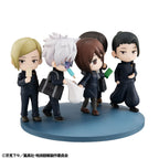 Productafbeelding Jujutsu Kaisen FigUnity PVC mini-standbeeld Hidden Inventory/Premature Death Ver. 7 cm (met cadeau)