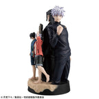 Productafbeelding Jujutsu Kaisen Petitrama DX PVC mini-standbeeld Hidden Inventory/Premature Death 14 cm (met gift)