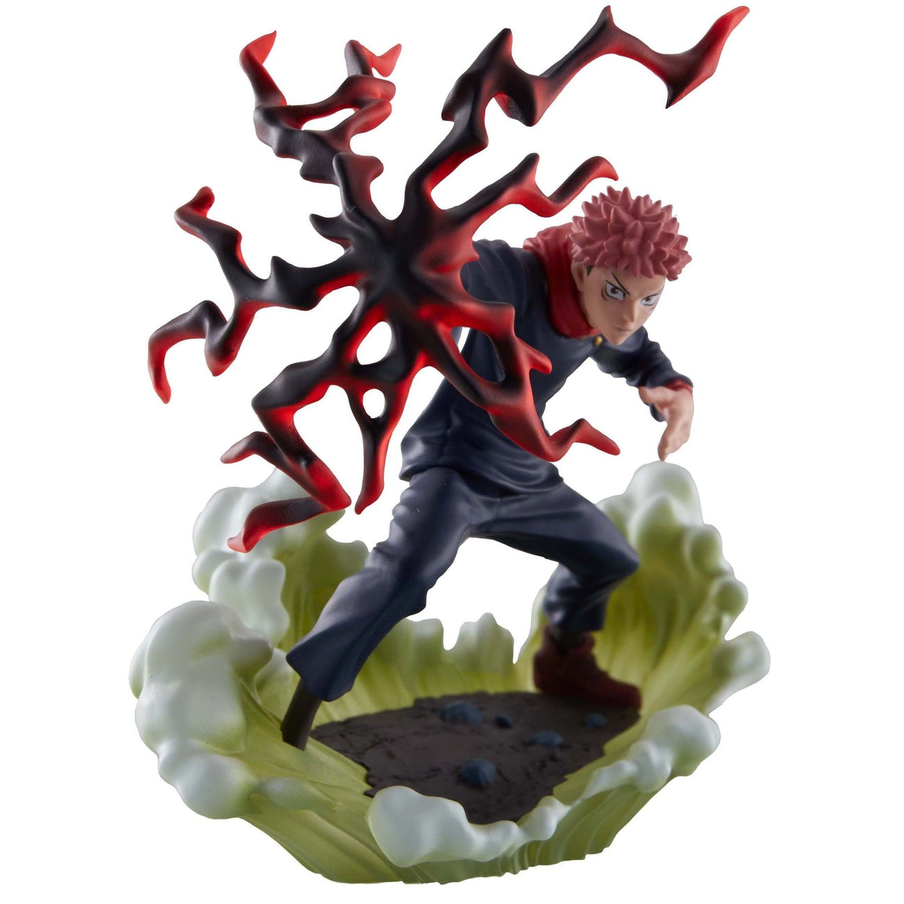 Productafbeelding Jujutsu Kaisen Petitrama Series Verzamelfiguren 4-pack Jujutsu Kaisen Series Vol. 2 Set 9 cm