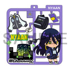 Productafbeelding Mobile Suit Gundam GQuuuuuuX Plat Collection hangerassortiment (4)