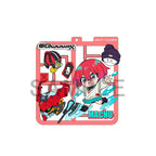 Productafbeelding Mobile Suit Gundam GQuuuuuuX Plat Collection hangerassortiment (4)