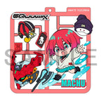 Productafbeelding Mobile Suit Gundam GQuuuuuuX Plat Collection hangerassortiment (4)