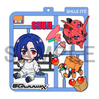 Productafbeelding Mobile Suit Gundam GQuuuuuuX Plat Collection hangerassortiment (4)