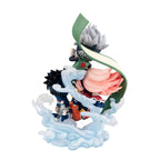 Productafbeelding Naruto Shippuden FigUnity PVC mini-beeld Gather here, Team 7 13 cm