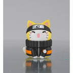 Productafbeelding Naruto Shippuden Mega Cat Project Nyaruto Series verzamelfiguur met tas Naruto 2025 Limited Edition 7 cm
