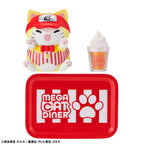 Productafbeelding Naruto Shippuden Mega Cat Project Nyaruto! Verzamelfiguren Mega Cat Diner 3 cm Assortiment (6)