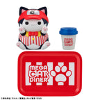 Productafbeelding Naruto Shippuden Mega Cat Project Nyaruto! Verzamelfiguren Mega Cat Diner 3 cm Assortiment (6)