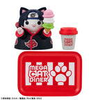 Productafbeelding Naruto Shippuden Mega Cat Project Nyaruto! Verzamelfiguren Mega Cat Diner 3 cm Assortiment (6)