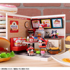Productafbeelding Naruto Shippuden Mega Cat Project Nyaruto! Verzamelfiguren Mega Cat Diner 3 cm Assortiment (6)