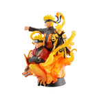 Productafbeelding Naruto Shippuden Petitrama DX PVC mini-beeld Naruto 01 15 cm