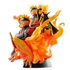 Productafbeelding Naruto Shippuden Petitrama DX PVC mini-beeld Naruto 01 15 cm