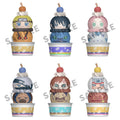 Productafbeelding Naruto Shippuden Tsumichen Stack up & Change verzamelfiguren 6-pack 8 cm (met cadeau)