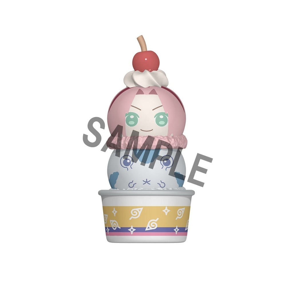 Productafbeelding Naruto Shippuden Tsumichen Stack up & Change verzamelfiguren 6-pack 8 cm (met cadeau)