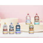 Productafbeelding Naruto Shippuden Tsumichen Stack up & Change verzamelfiguren 6-pack 8 cm (met cadeau)