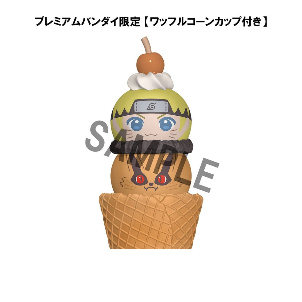 Productafbeelding Naruto Shippuden Tsumichen Stack up & Change verzamelfiguren 6-pack 8 cm (met cadeau)