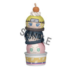 Productafbeelding Naruto Shippuden Tsumichen Stack up & Change verzamelfiguren 6-pack 8 cm (met cadeau)