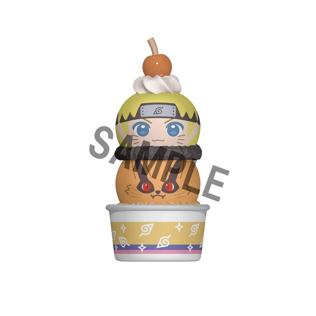 Productafbeelding Naruto Shippuden Tsumichen Stack up & Change verzamelfiguren 6-pack 8 cm (met cadeau)