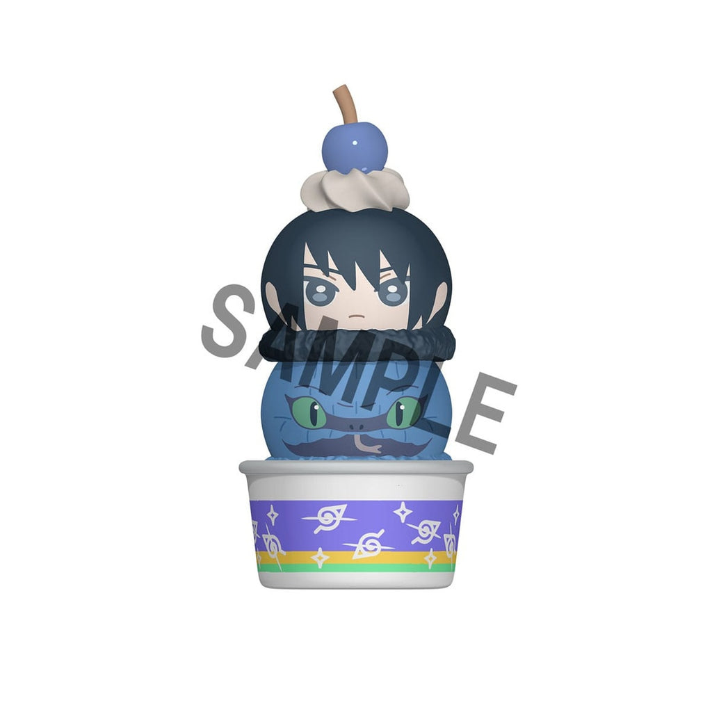 Productafbeelding Naruto Shippuden Tsumichen Stack up & Change verzamelfiguren 6-pack 8 cm (met cadeau)