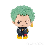 Productafbeelding One Piece Chokorin Mascot Series verzamelfiguren 6-pack Egghead Ver. 5 cm