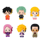 Productafbeelding One Piece Chokorin Mascot Series verzamelfigurenset Egghead Ver. 5 cm (6)