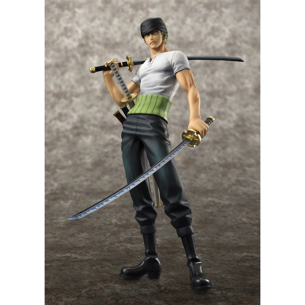 Productafbeelding One Piece Excellent Model P.O.P PVC Beeld NEO-DX Roronoa Zoro 10th Limited Ver. 23 cm