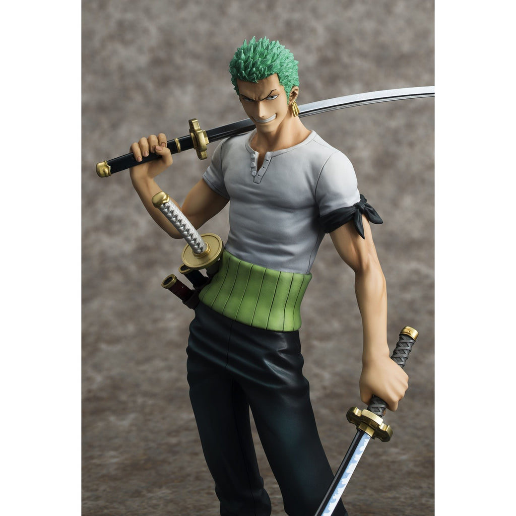 Productafbeelding One Piece Excellent Model P.O.P PVC Beeld NEO-DX Roronoa Zoro 10th Limited Ver. 23 cm