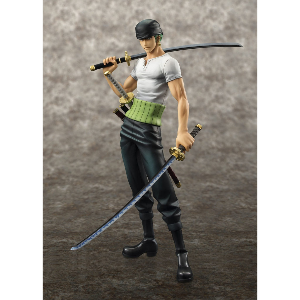 Productafbeelding One Piece Excellent Model P.O.P PVC Beeld NEO-DX Roronoa Zoro 10th Limited Ver. 23 cm