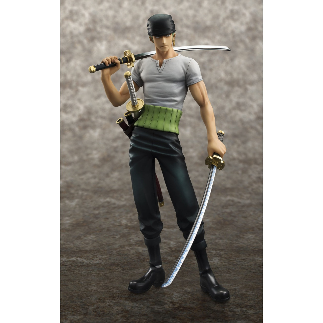 Productafbeelding One Piece Excellent Model P.O.P PVC Beeld NEO-DX Roronoa Zoro 10th Limited Ver. 23 cm