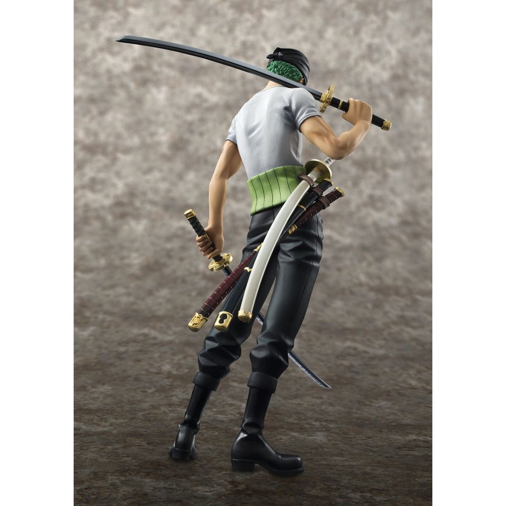 Productafbeelding One Piece Excellent Model P.O.P PVC Beeld NEO-DX Roronoa Zoro 10th Limited Ver. 23 cm