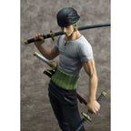 Productafbeelding One Piece Excellent Model P.O.P PVC Beeld NEO-DX Roronoa Zoro 10th Limited Ver. 23 cm