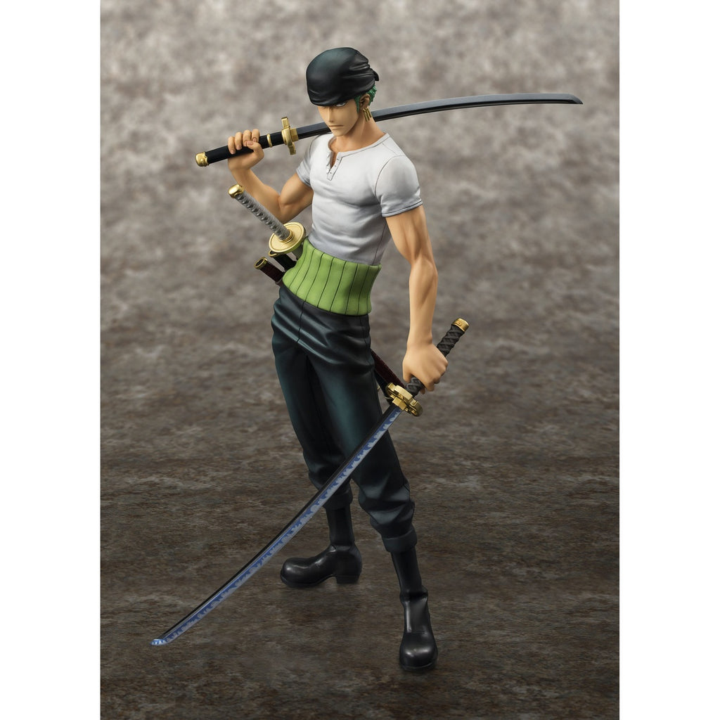 Productafbeelding One Piece Excellent Model P.O.P PVC Beeld NEO-DX Roronoa Zoro 10th Limited Ver. 23 cm