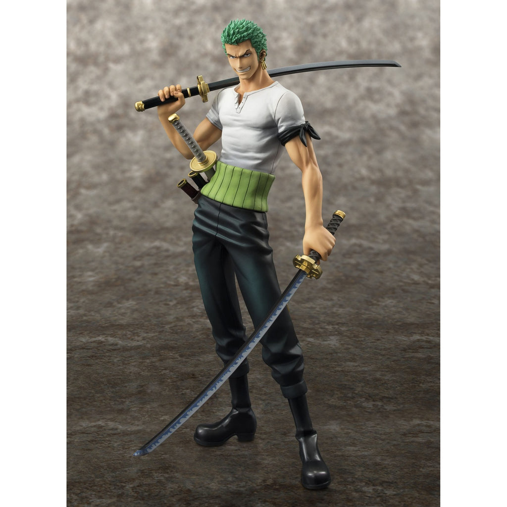 Productafbeelding One Piece Excellent Model P.O.P PVC Beeld NEO-DX Roronoa Zoro 10th Limited Ver. 23 cm