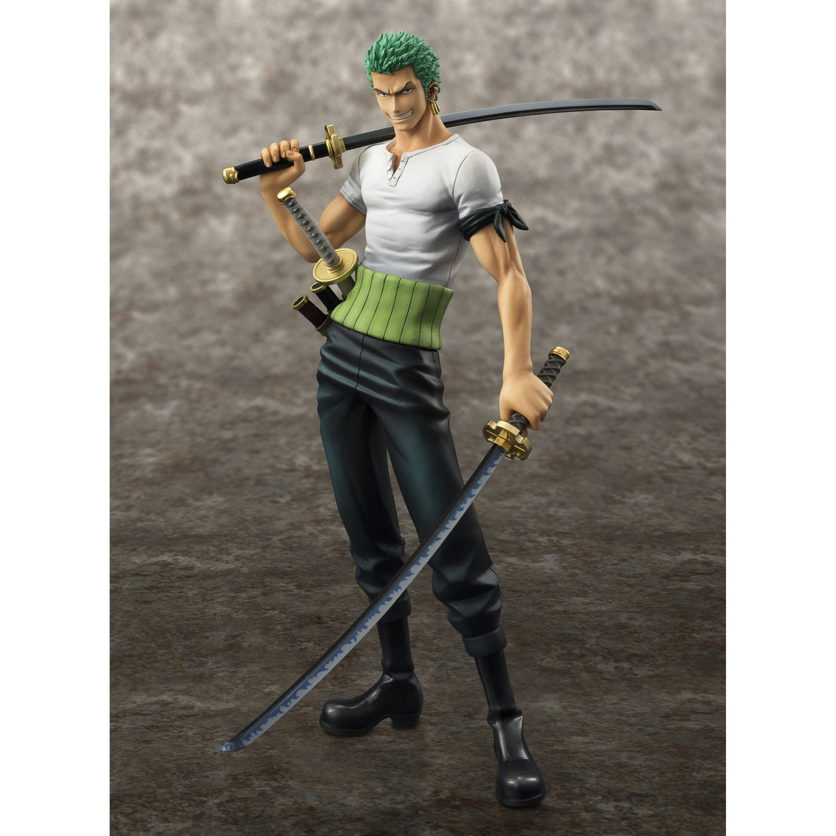 Productafbeelding One Piece Excellent Model P.O.P PVC Beeld NEO-DX Roronoa Zoro 10th Limited Ver. 23 cm