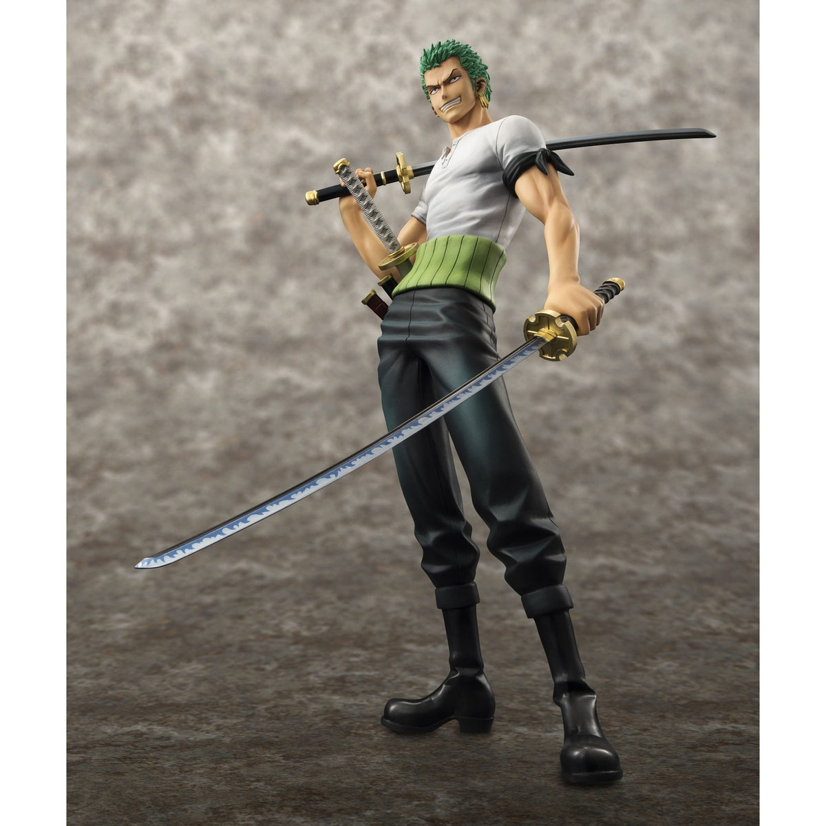 Productafbeelding One Piece Excellent Model P.O.P PVC Beeld NEO-DX Roronoa Zoro 10th Limited Ver. 23 cm