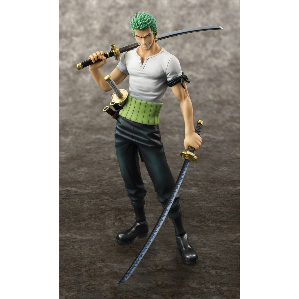 Productafbeelding One Piece Excellent Model P.O.P PVC Beeld NEO-DX Roronoa Zoro 10th Limited Ver. 23 cm