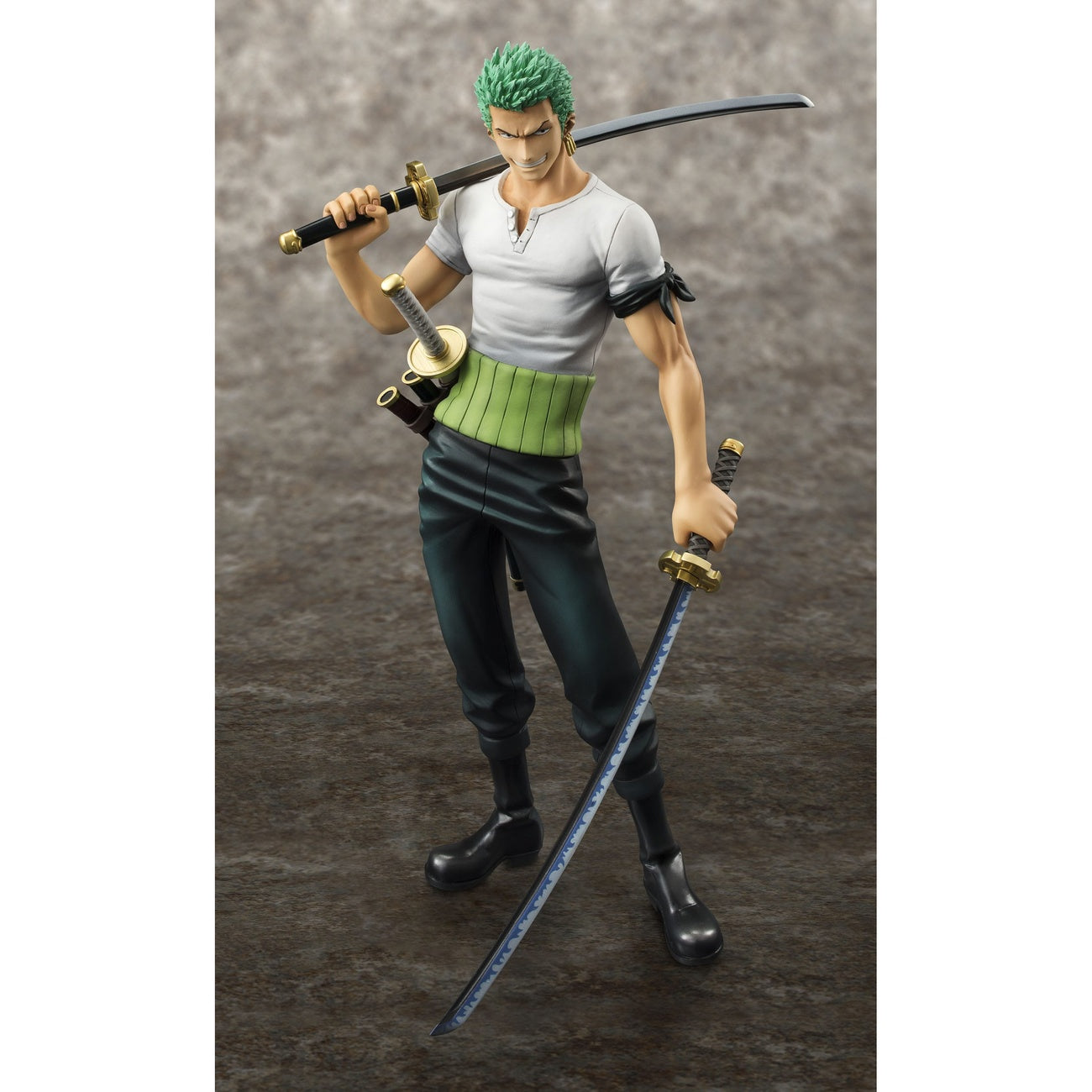 Productafbeelding One Piece Excellent Model P.O.P PVC Beeld NEO-DX Roronoa Zoro 10th Limited Ver. 23 cm