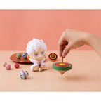 Productafbeelding One Piece Look Up PVC-figuur Monkey D. Luffy Gear Fifth 11 cm
