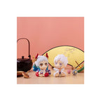 Productafbeelding One Piece Look Up PVC-figuur Monkey D. Luffy Gear Fifth 11 cm