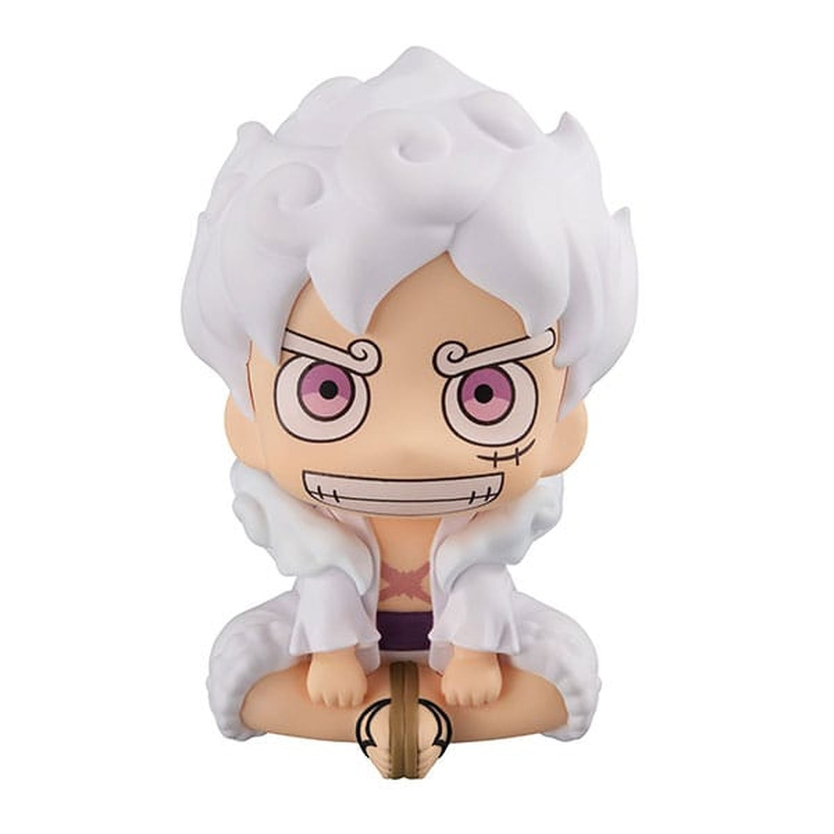 Productafbeelding One Piece Look Up PVC-figuur Monkey D. Luffy Gear Fifth 11 cm