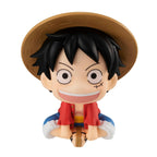 Productafbeelding One Piece Look Up PVC Beeld Monkey D. Luffy 11 cm