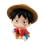 Productafbeelding One Piece Look Up PVC Beeld Monkey D. Luffy 11 cm