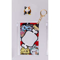 Productafbeelding One Piece Mega Cat Project Nyan Piece Nyan! Verzamelfiguur met tas Luffy 2025 Limited Edition 7 cm