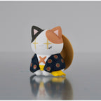 Productafbeelding One Piece Mega Cat Project Nyan Piece Nyan! Verzamelfiguur met tas Luffy 2025 Limited Edition 7 cm