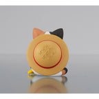 Productafbeelding One Piece Mega Cat Project Nyan Piece Nyan! Verzamelfiguur met tas Luffy 2025 Limited Edition 7 cm