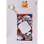 Productafbeelding One Piece Mega Cat Project Nyan Piece Nyan! Verzamelfiguur met tas Luffy 2025 Limited Edition 7 cm