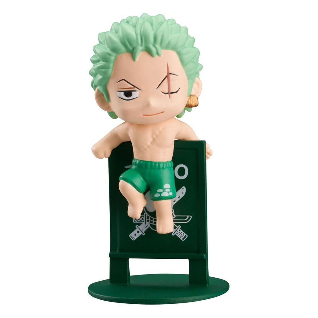 Productafbeelding One Piece Ochatomo Series Verzamelfiguren Pirates Vacance 4 cm Assortiment (8)