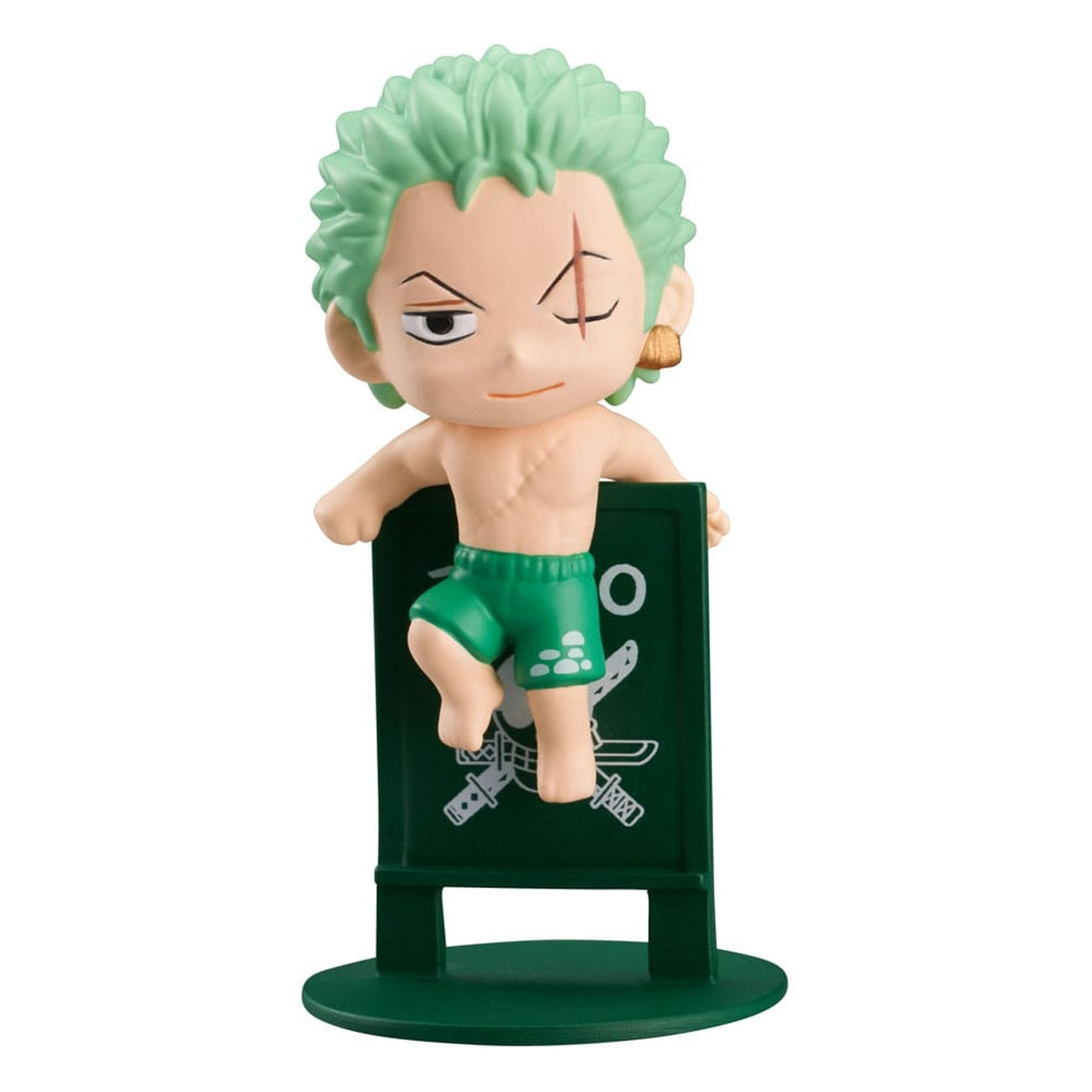 Productafbeelding One Piece Ochatomo Series Verzamelfiguren Pirates Vacance 4 cm Assortiment (8)